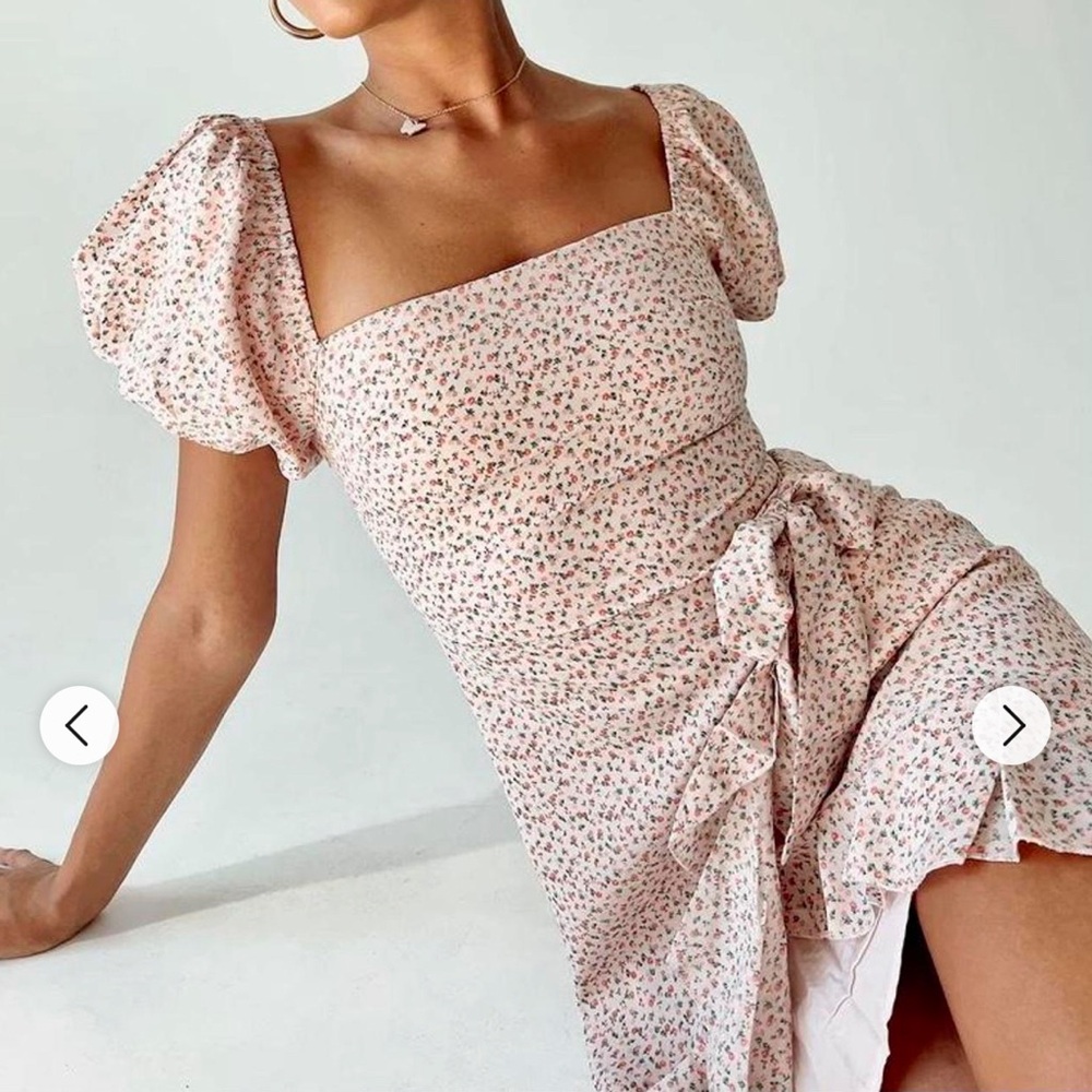 Princess Polly Annie Mini Dress